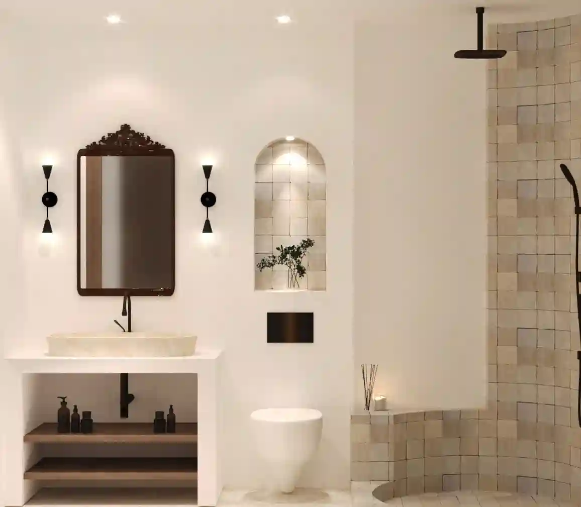 Villa Malek à Hammamet - Vue 3