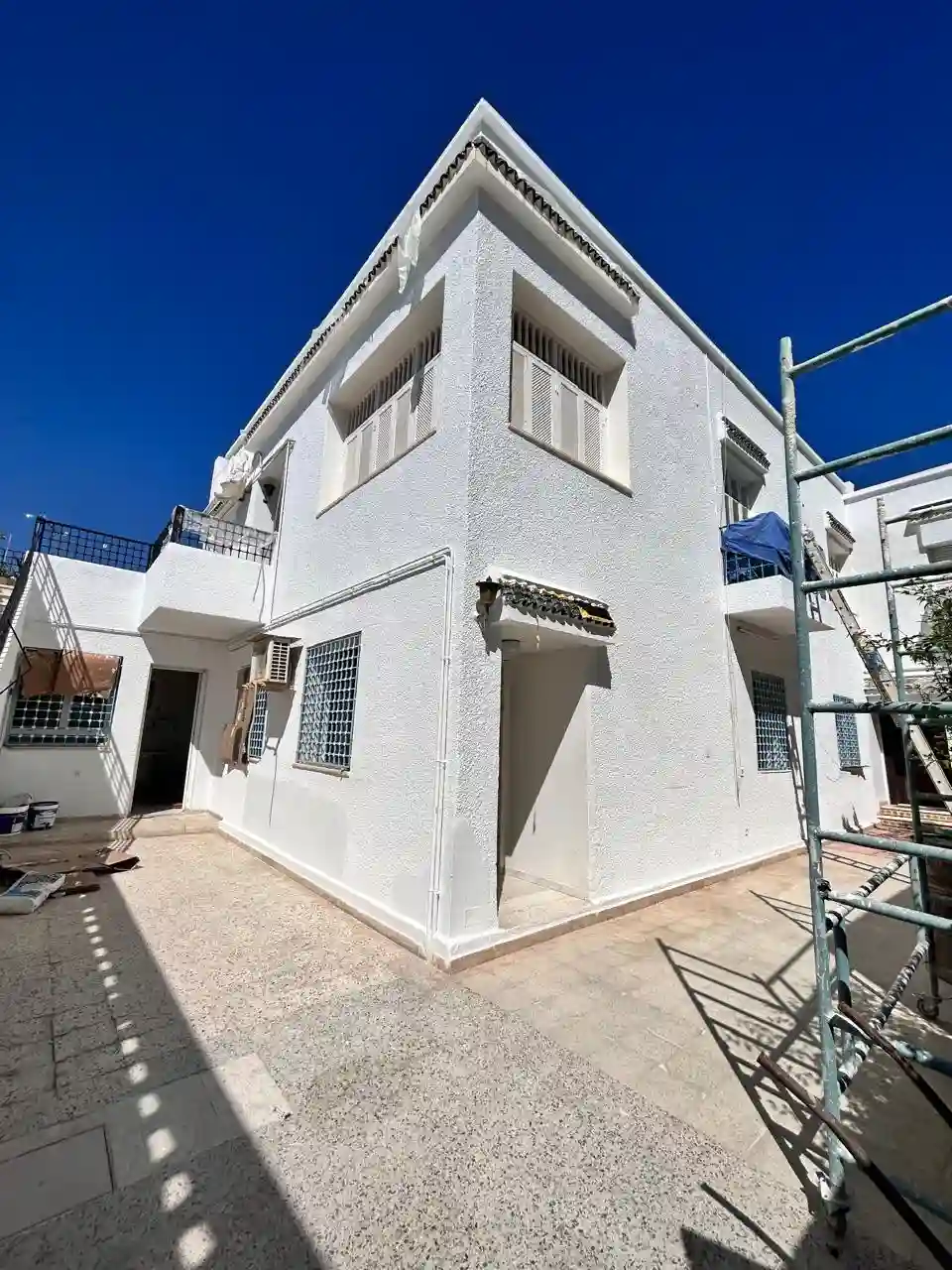 Av Grande Villa den den à Denden - Vue 2