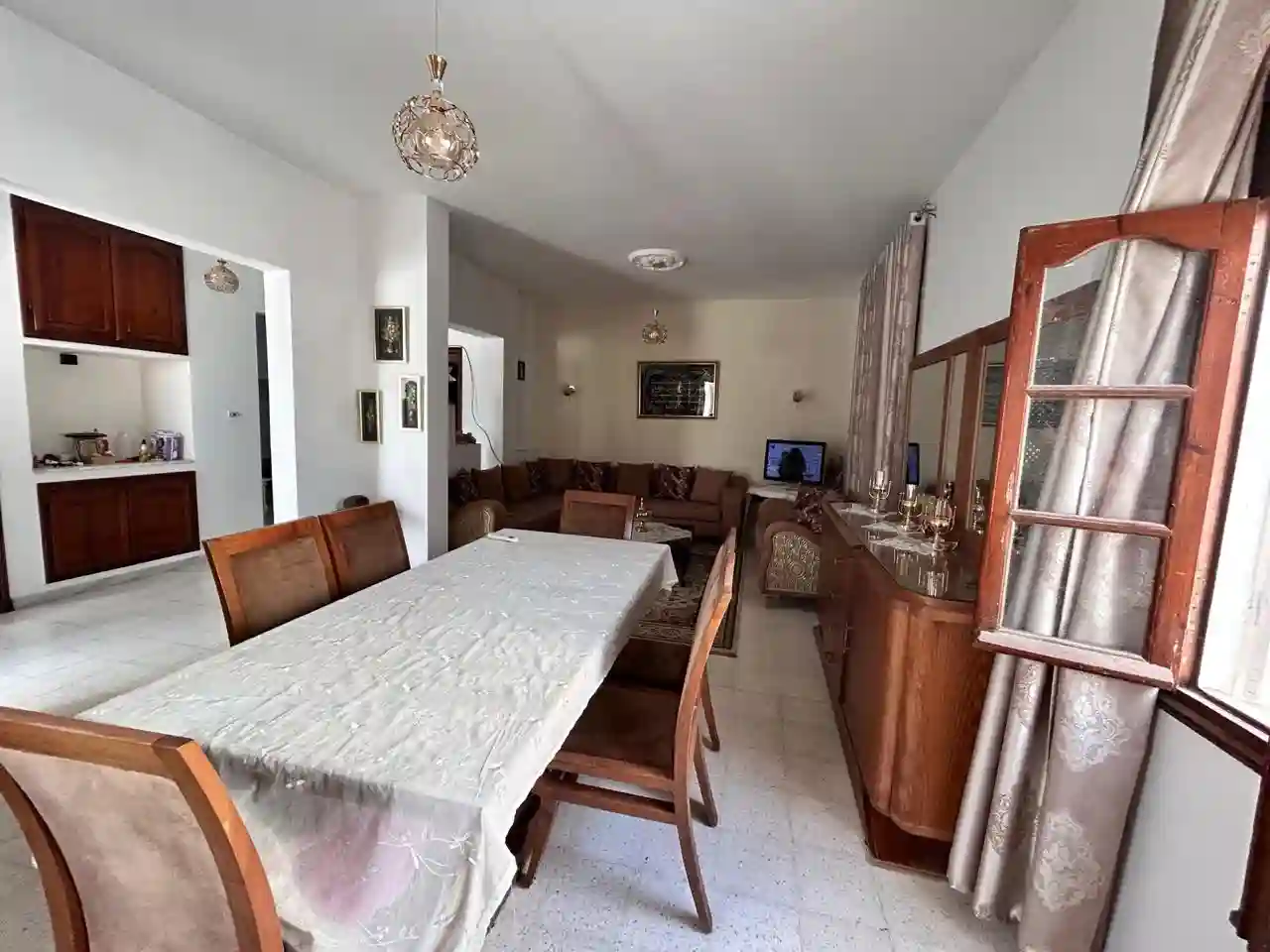 Av Grande Villa den den à Denden - Vue 4