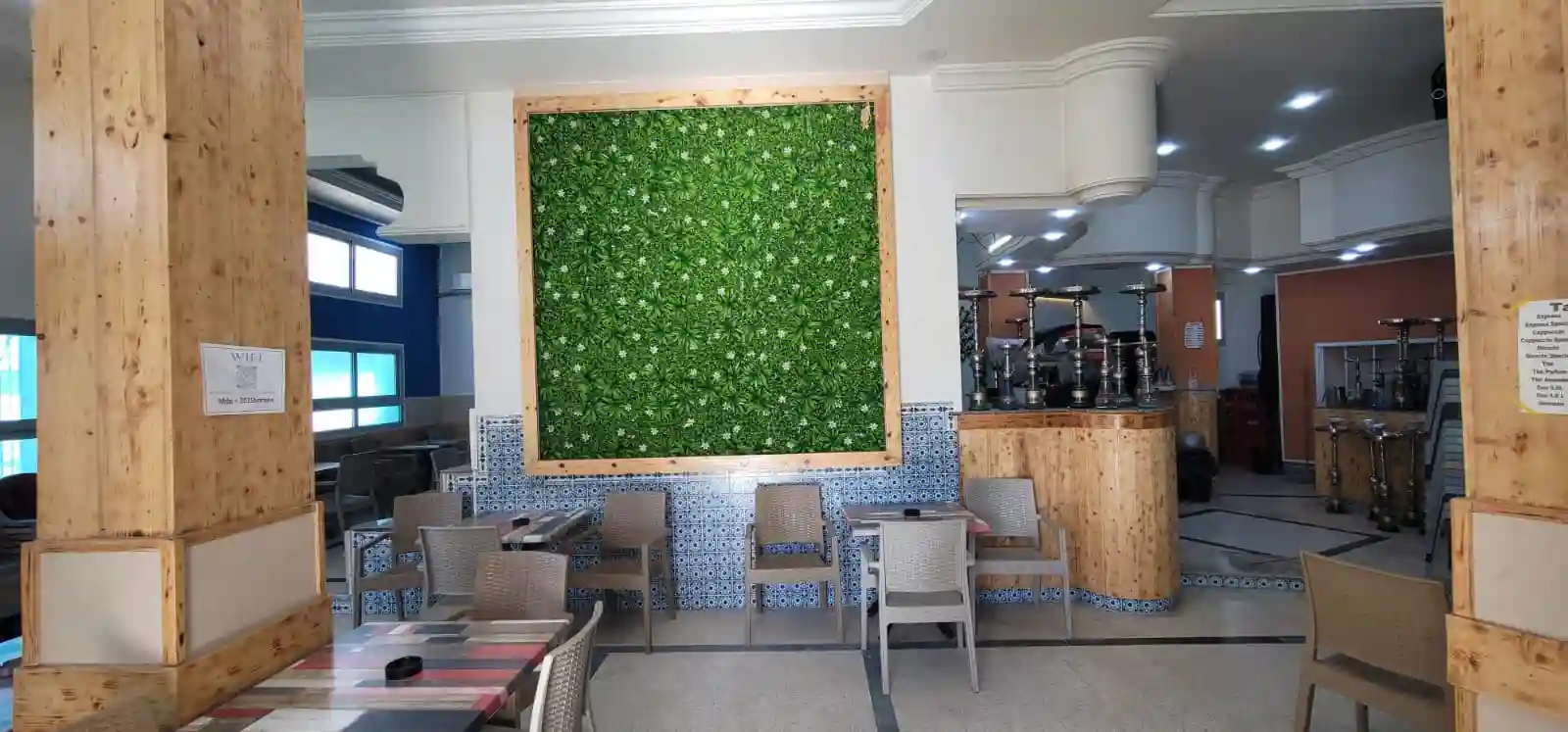 Gps Local Commercial Salon de thé à Denden - Vue 1