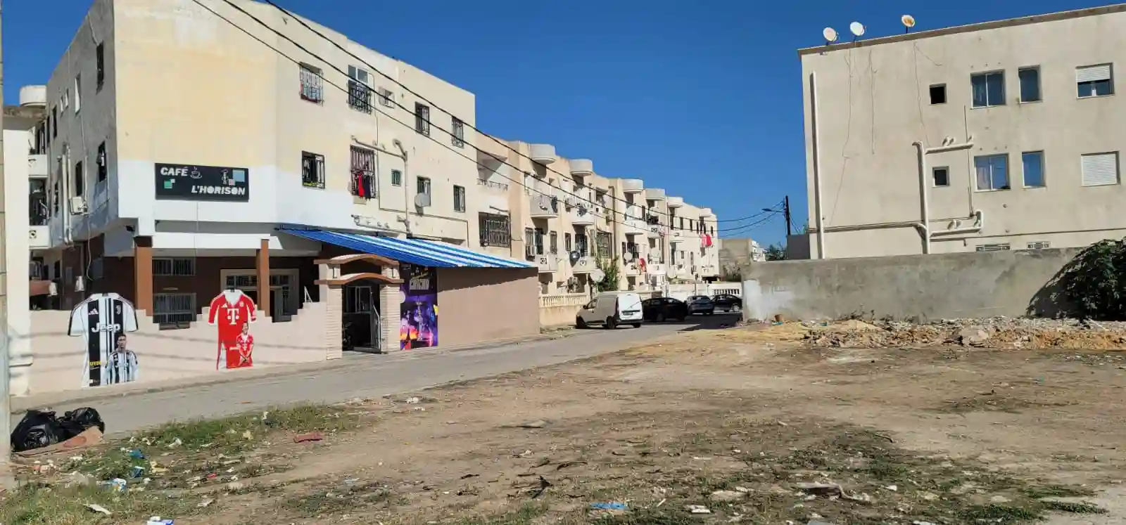 Gps Local Commercial Salon de thé à Denden - Vue 2