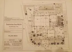 Villa Inachevée à Riadh Andalous à Riadh Landlous