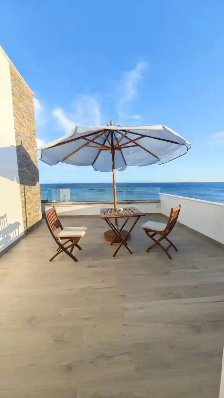 Appartement Avec Magnifique vue de mer à Kélibia à Kelibia - Vue 1