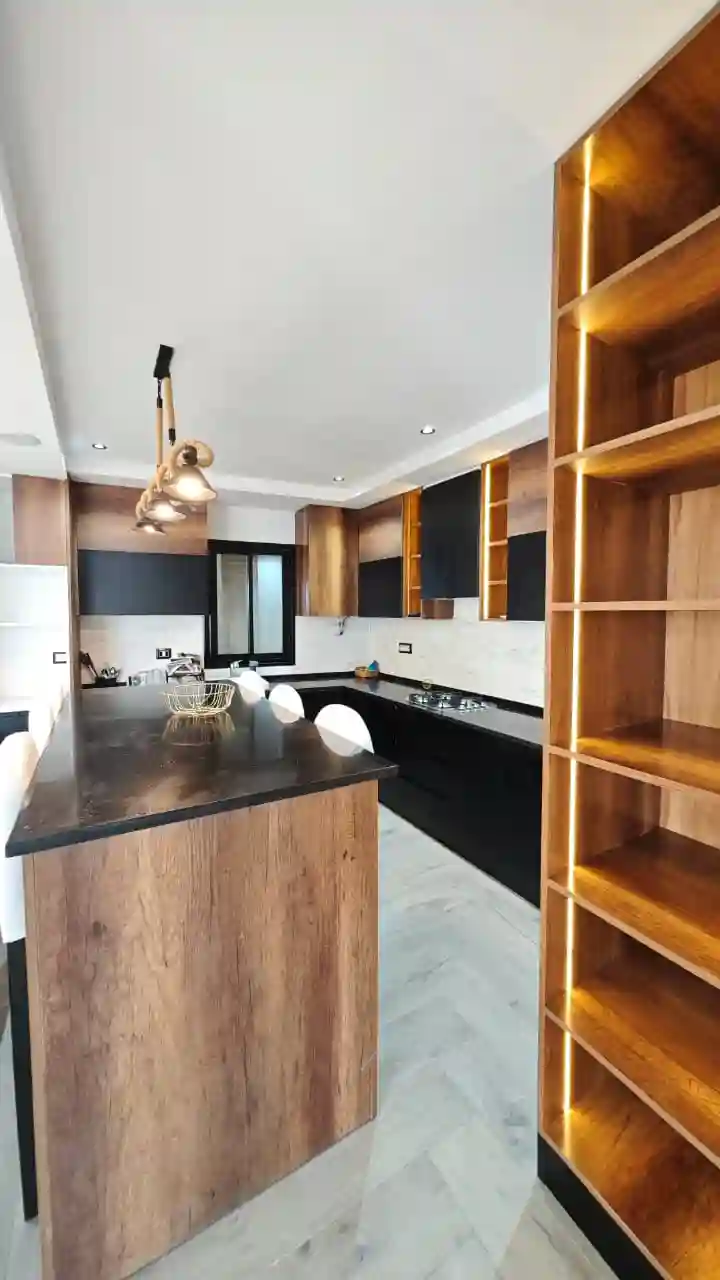 Appartement Avec Magnifique vue de mer à Kélibia à Kelibia - Vue 2