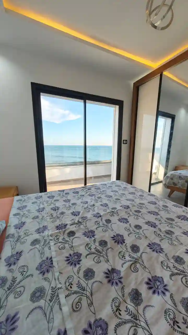 Appartement Avec Magnifique vue de mer à Kélibia à Kelibia - Vue 3