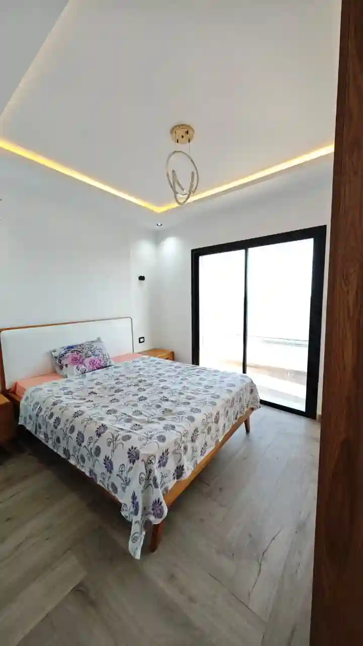 Appartement Avec Magnifique vue de mer à Kélibia à Kelibia - Vue 4