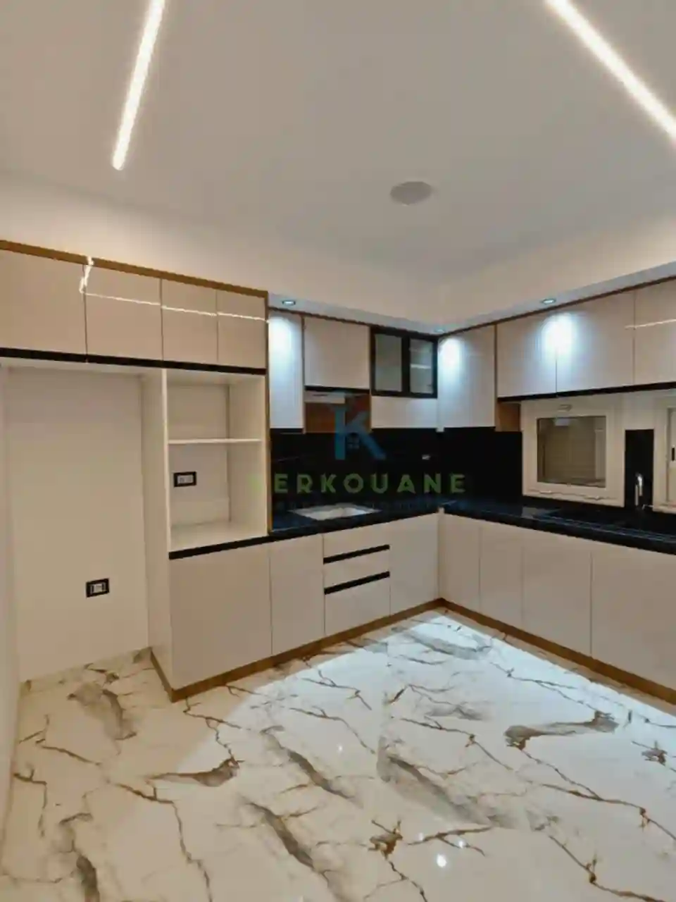 Appartement de Luxe vue sur mer à Kelibia - Vue 1