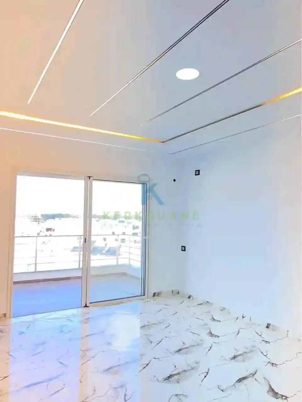 Appartement de Luxe vue sur mer à Kelibia - Vue 3