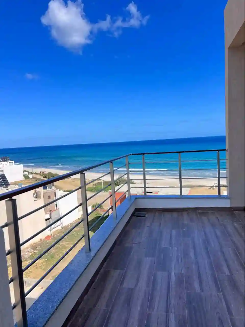 Appartement de Luxe vue sur mer à Kelibia - Vue 4