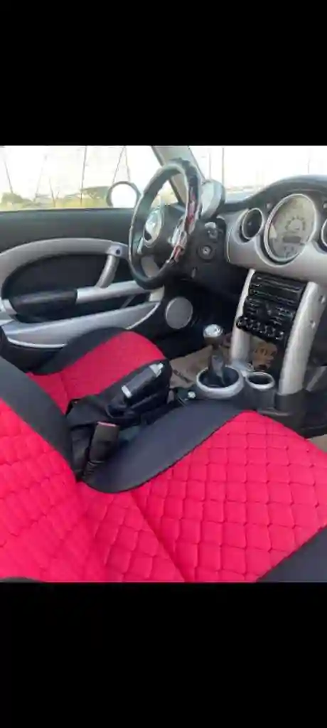 Mini Coper 16 BMW - Vue 2