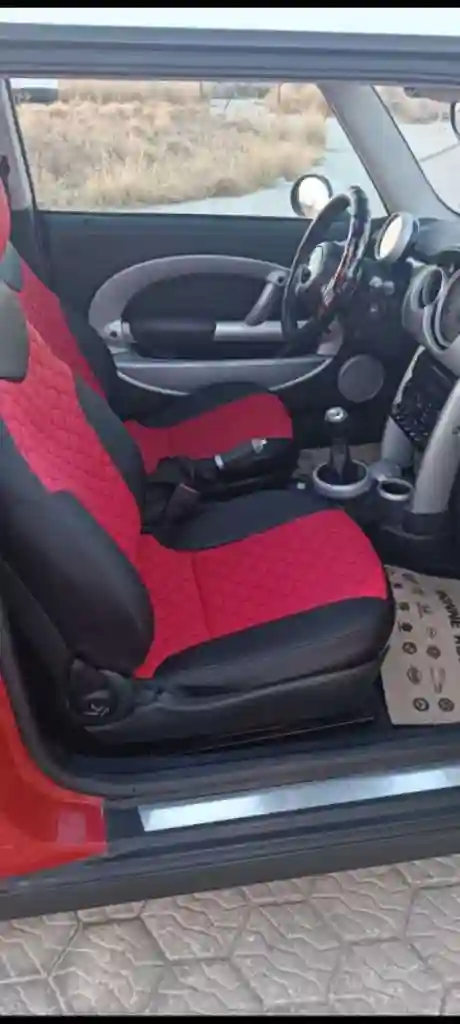 Mini Coper 16 BMW - Vue 3