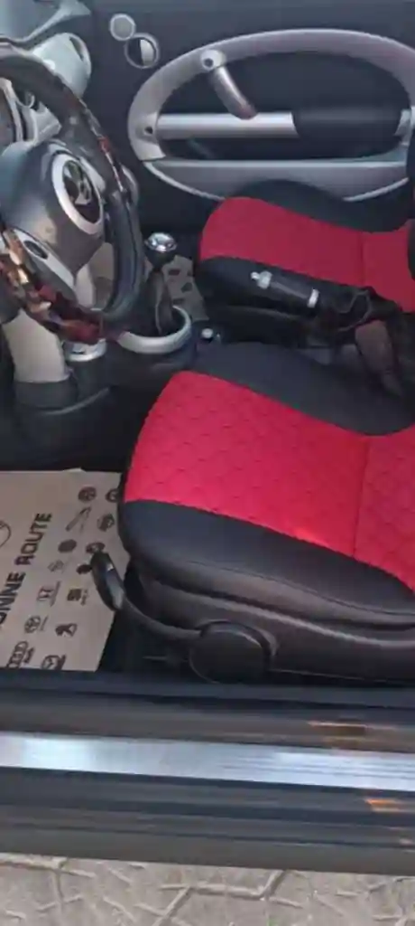 Mini Coper 16 BMW - Vue 4