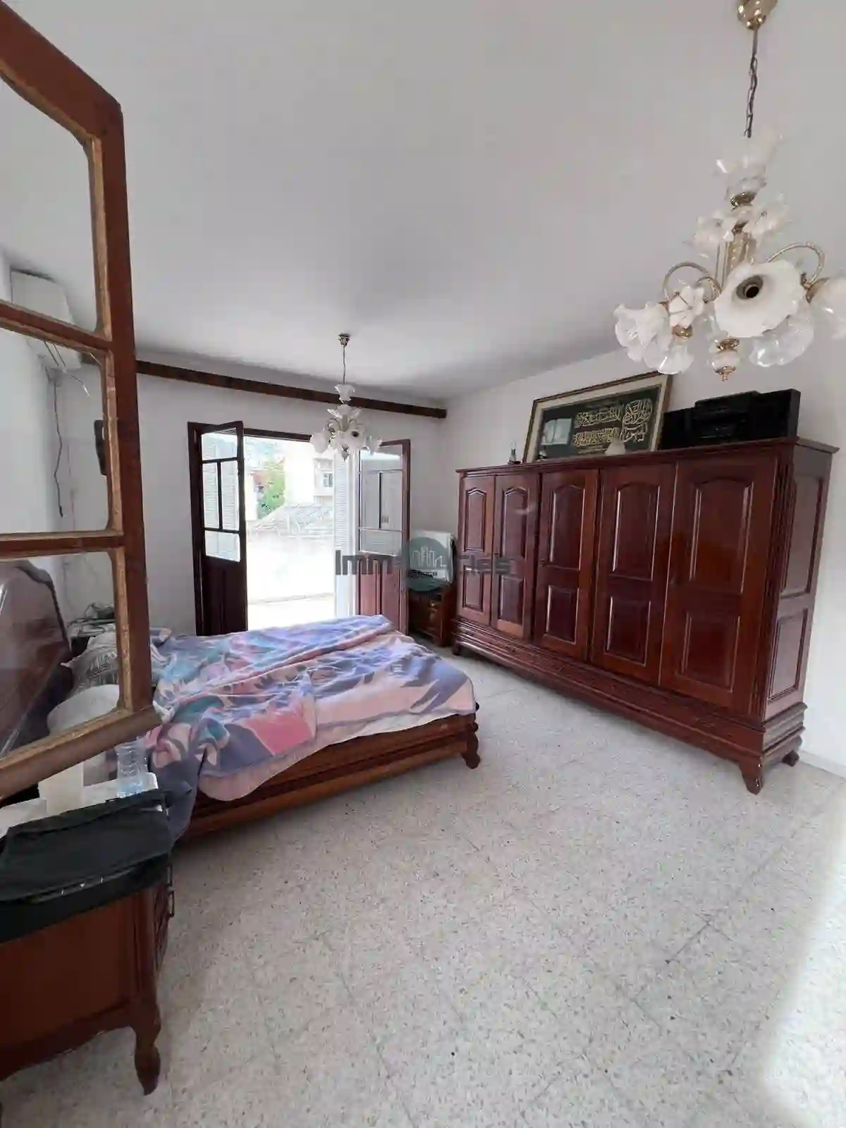 Propre et Vaste Appartement à Bizerte