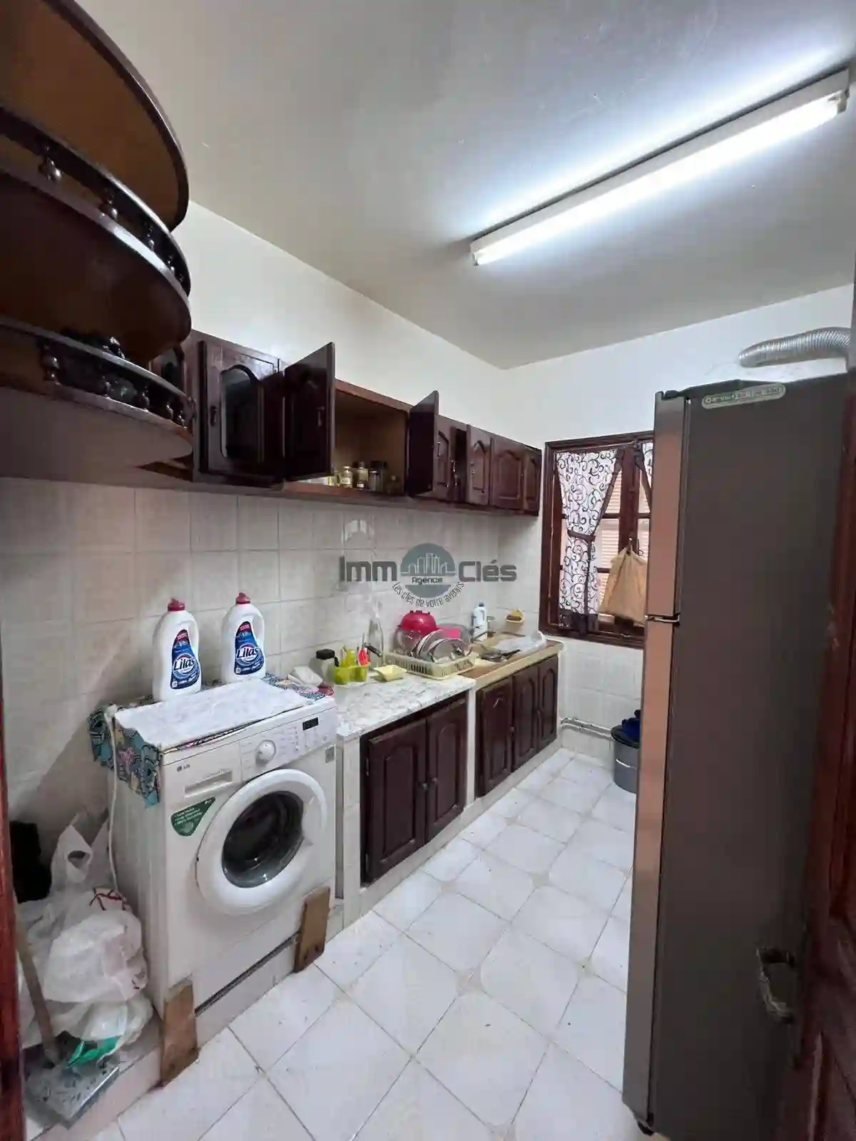 Propre et Vaste Appartement à Bizerte - Vue 1