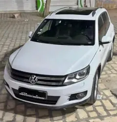 Tiguan Gasoil 20 TDI - Import Allemagne