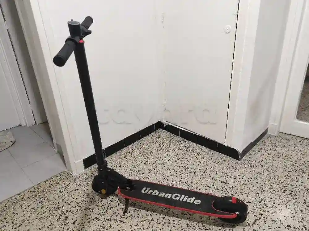 Trotinette Électrique Urbain Glide 65 Plus - Vue 2