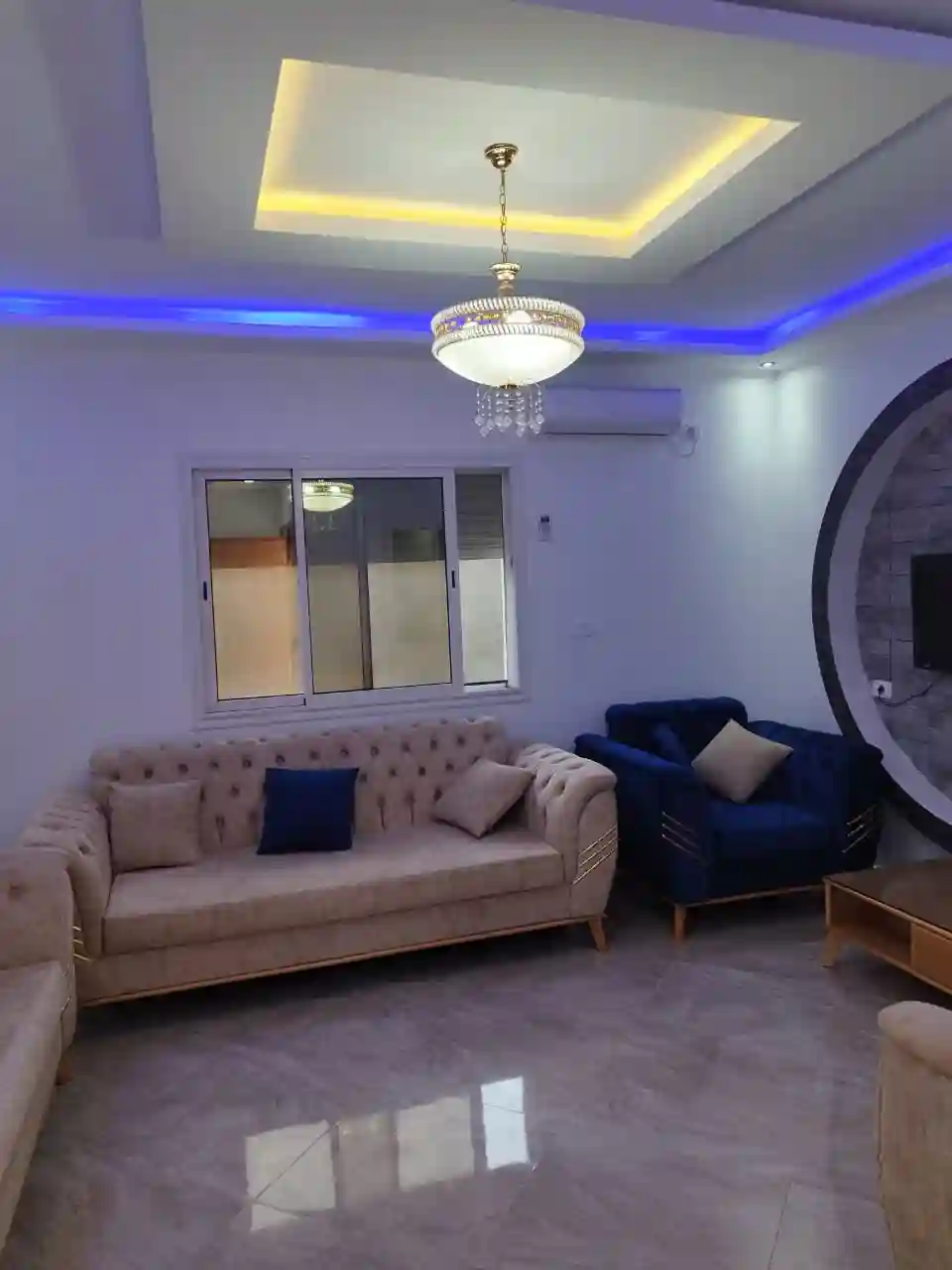 Villa Avec Garage Près de la Plage à Dar Allouche - Vue 3