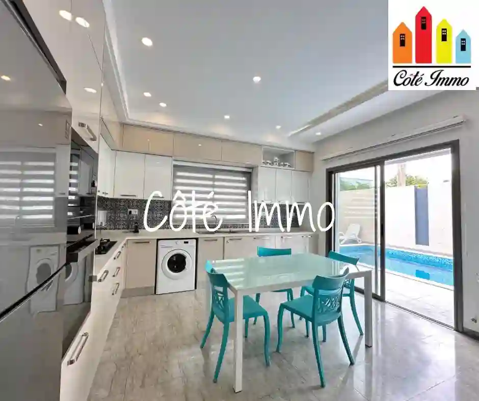 Villa Hammaet s3 à Hammamet