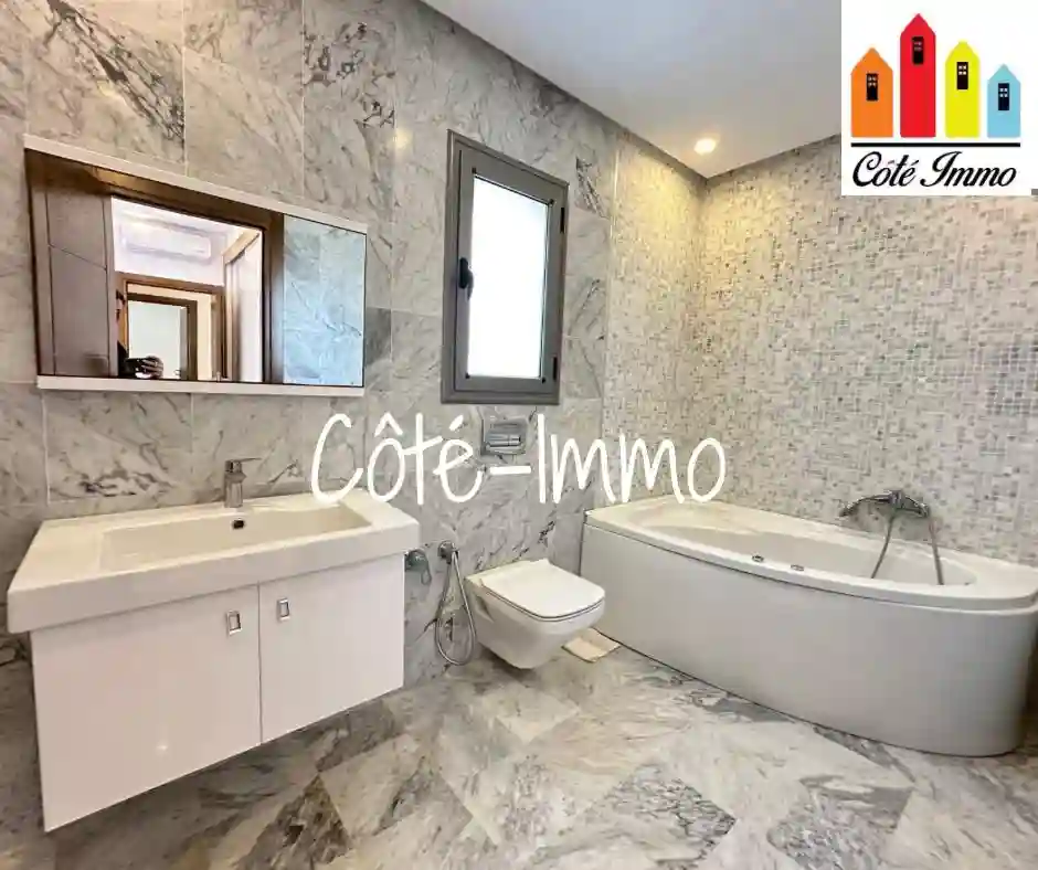 Villa Hammaet s3 à Hammamet - Vue 1