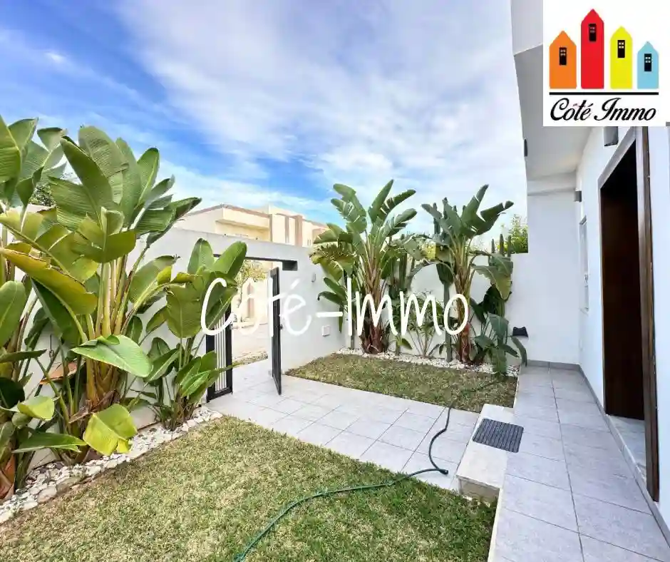 Villa Hammaet s3 à Hammamet - Vue 2