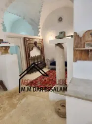 Villa Près de la Plage à Dar Allouche