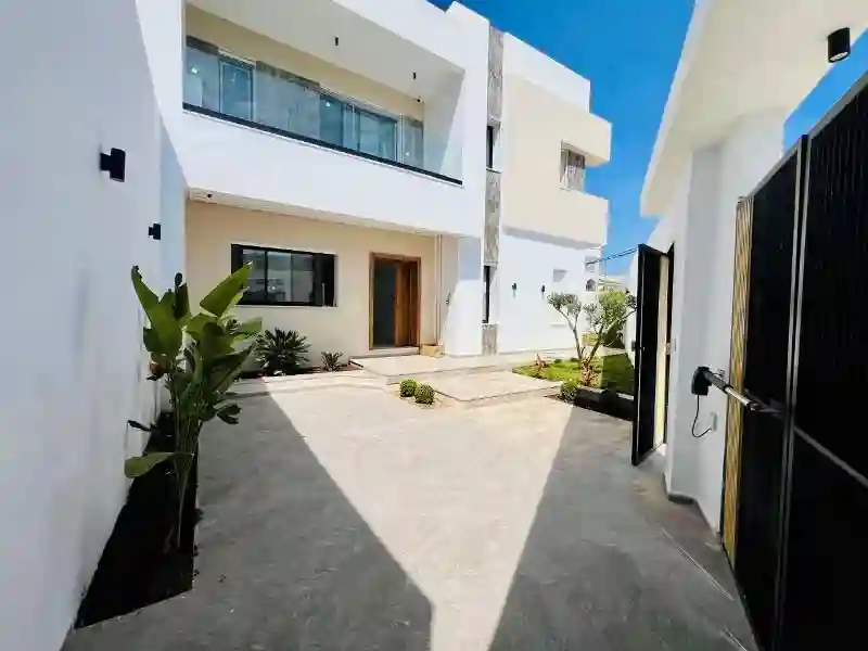 Villa Suisse 1 Nord Villa v - Vue 6