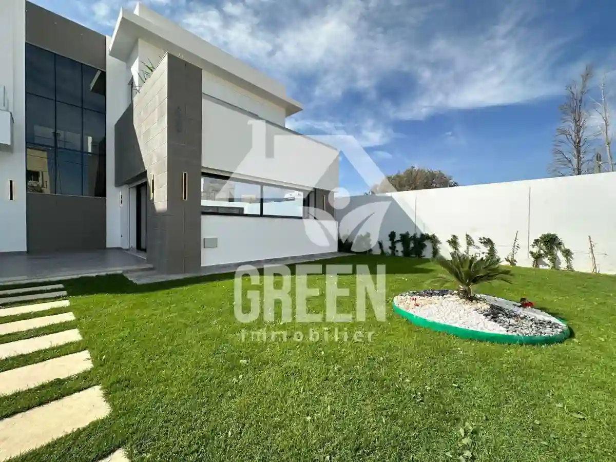 Villa Versace à Hammamet