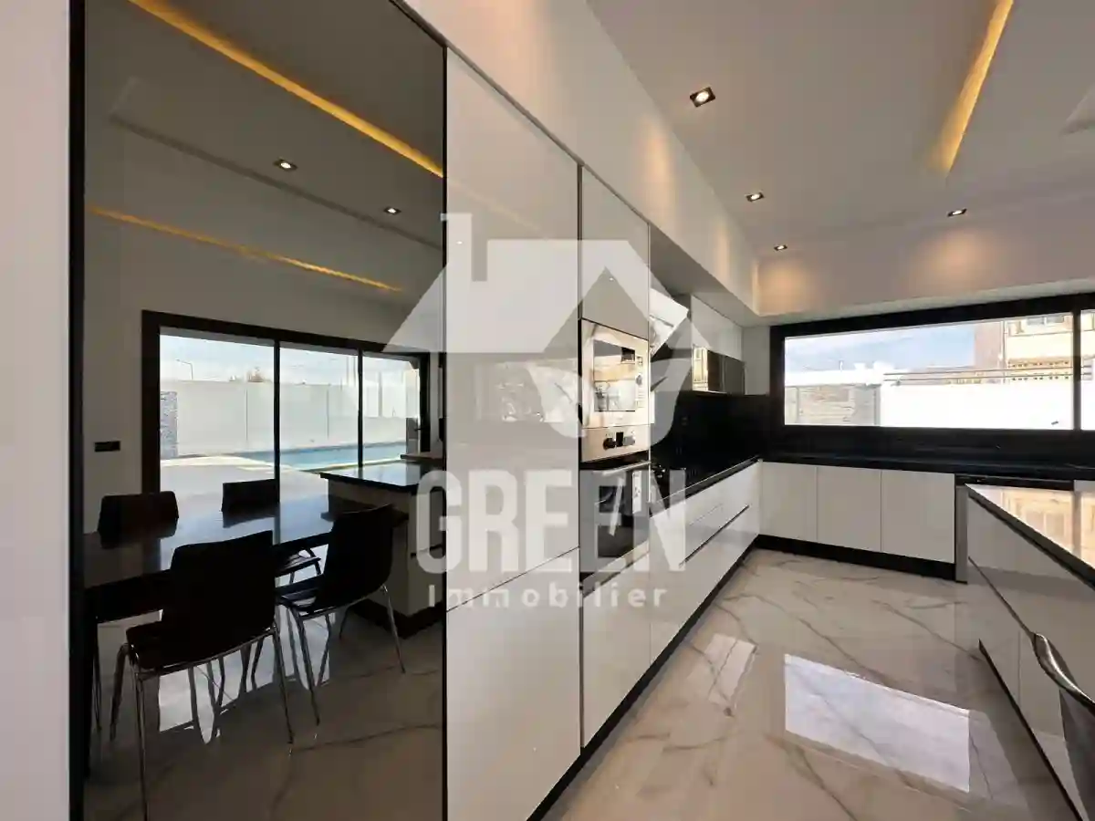 Villa Versace à Hammamet - Vue 3