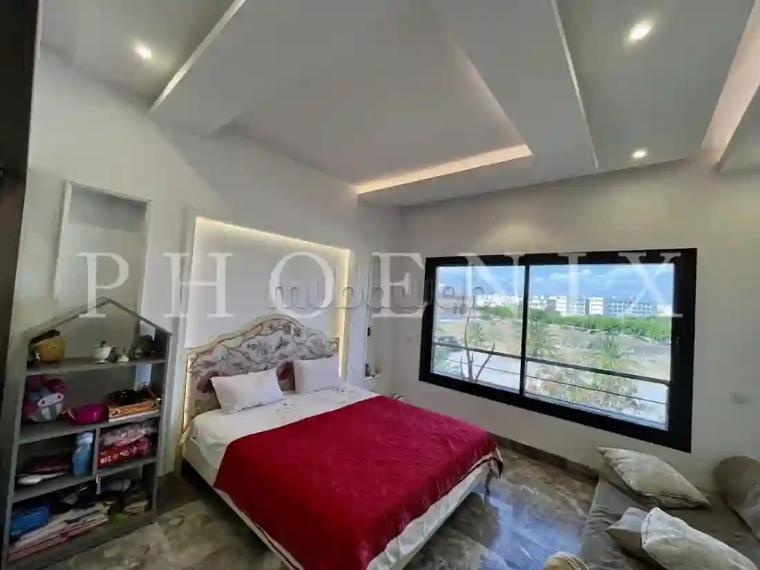 Appartement S3 Avec Piscine au Lac 2