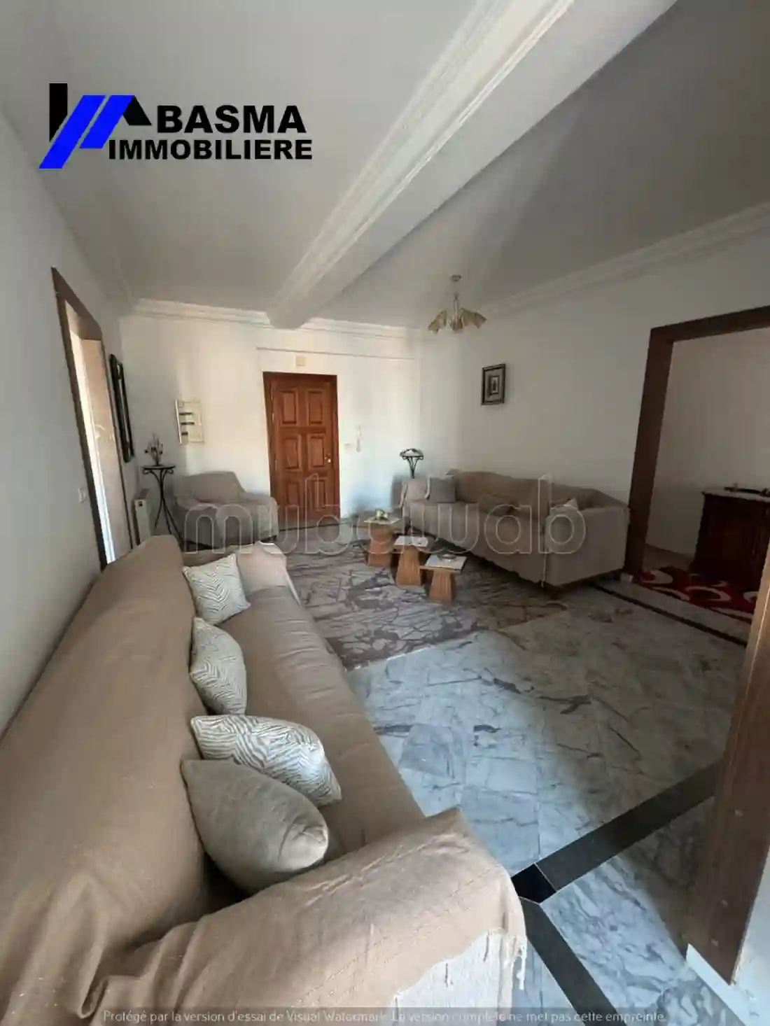 Location – Appartement S3 à Zone Touristique - Vue 1