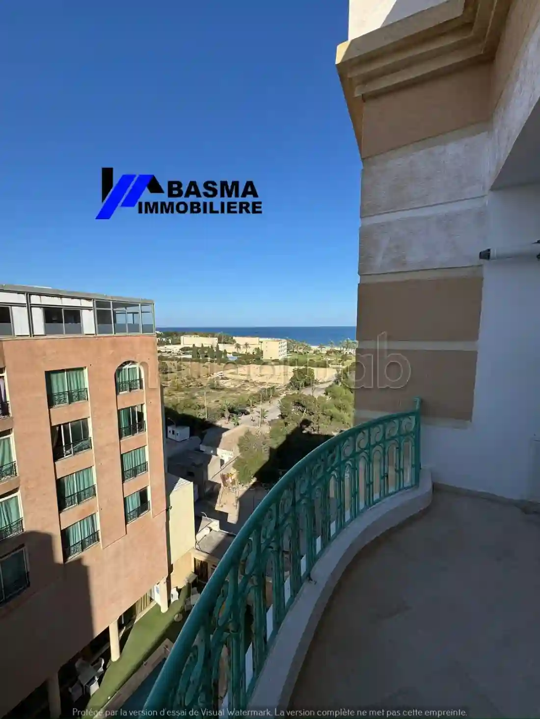 Location – Appartement S3 à Zone Touristique - Vue 2