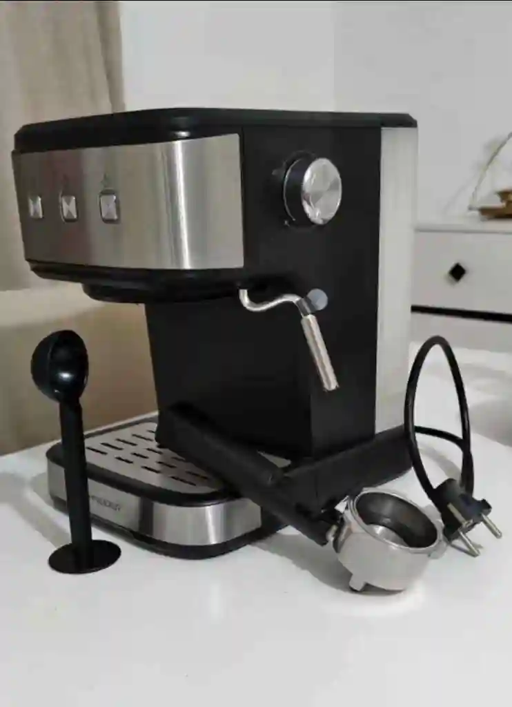 Machine à Café Expresso Schneider - Vue 1