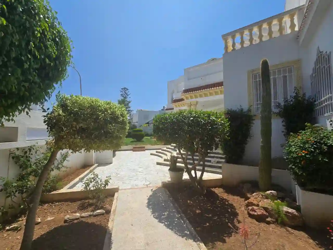 Villa a Narjess Kantaoui à El Kantaoui