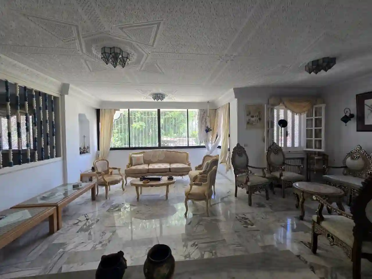 Villa a Narjess Kantaoui à El Kantaoui - Vue 1