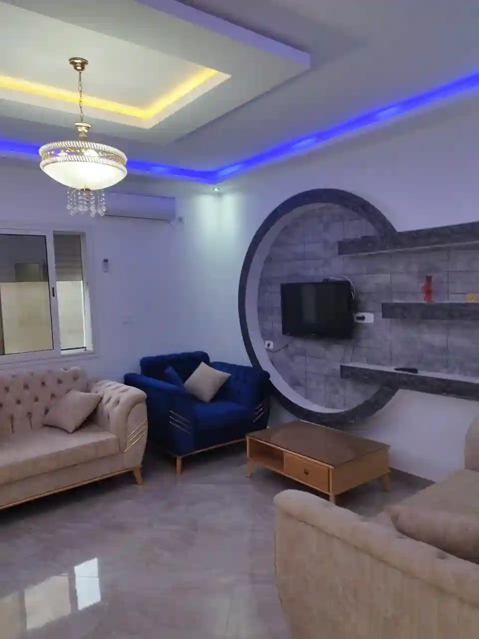 Villa a Plage dar Allouch Kelibia à Dar Allouche - Vue 2