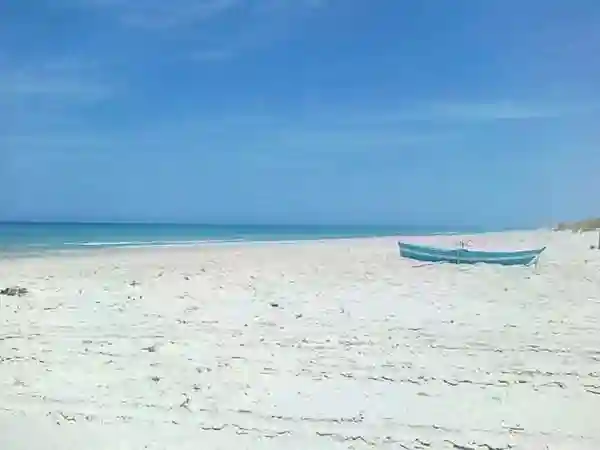 Villa a Plage dar Allouch Kelibia à Dar Allouche - Vue 4