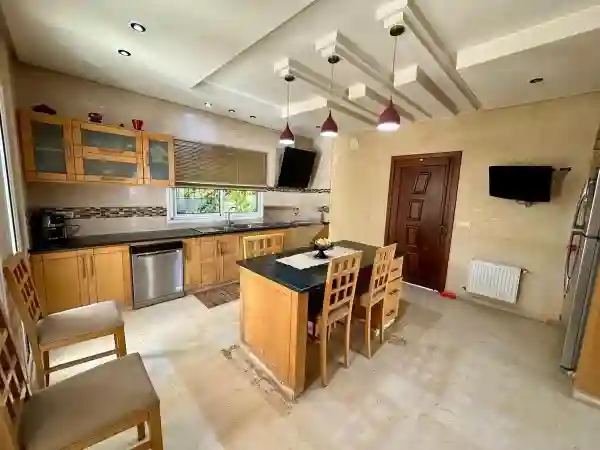 Villa Luxeuse à Hammam Sousse à Hammam Sousse - Vue 2