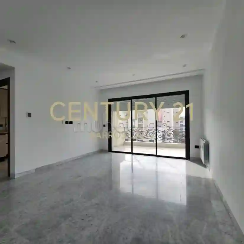 À Louer un s2 Jamais Habité au Jardin de Carthage