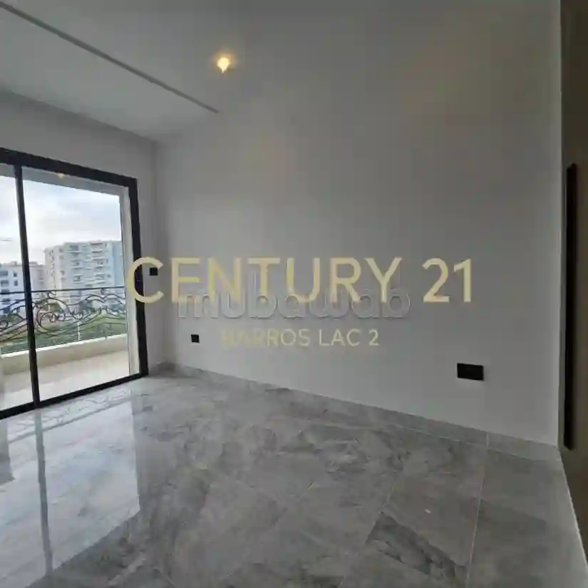 À Louer un s2 Jamais Habité au Jardin de Carthage - Vue 1