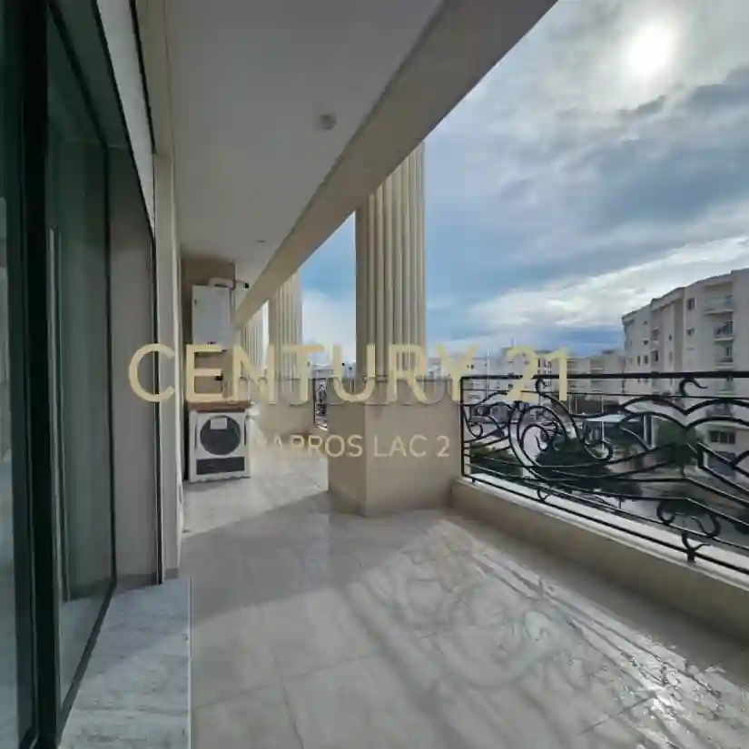 À Louer un s2 Jamais Habité au Jardin de Carthage - Vue 3