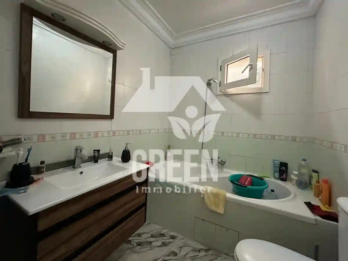 Appartement L'aouina à El Aouina - Vue 2