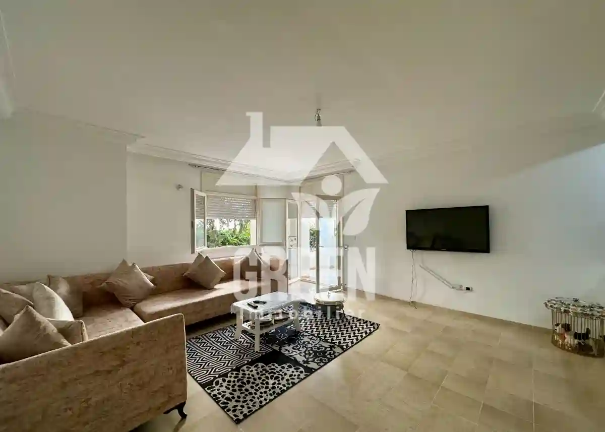 Appartement L'aouina à El Aouina - Vue 4