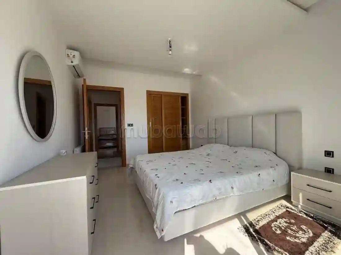 Appartement s2 Meublé Pour la Location Annuelle