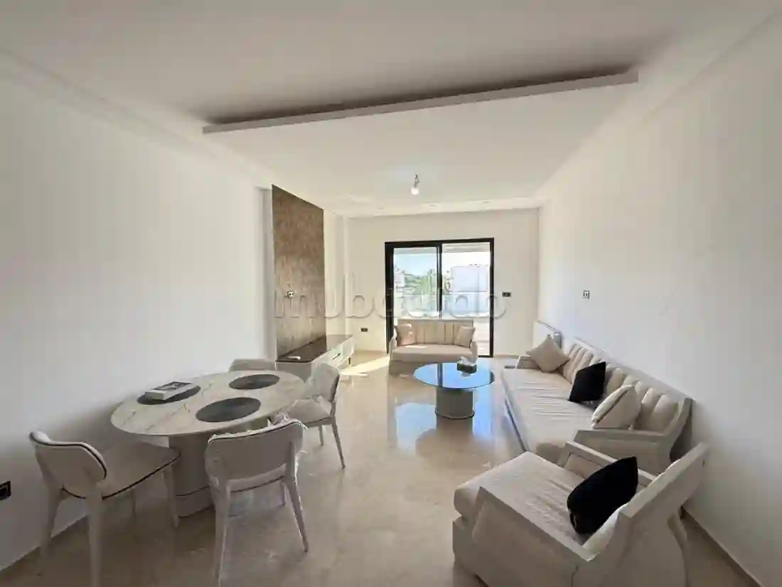 Appartement s2 Meublé Pour la Location Annuelle - Vue 1