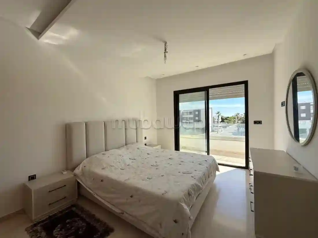 Appartement s2 Meublé Pour la Location Annuelle - Vue 2