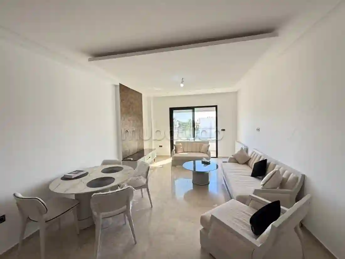 Appartement s2 Meublé Pour la Location Annuelle - Vue 3