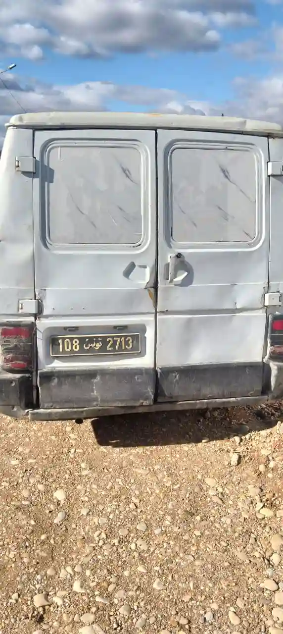 Renault Trafic à Le Bardo - Vue 3