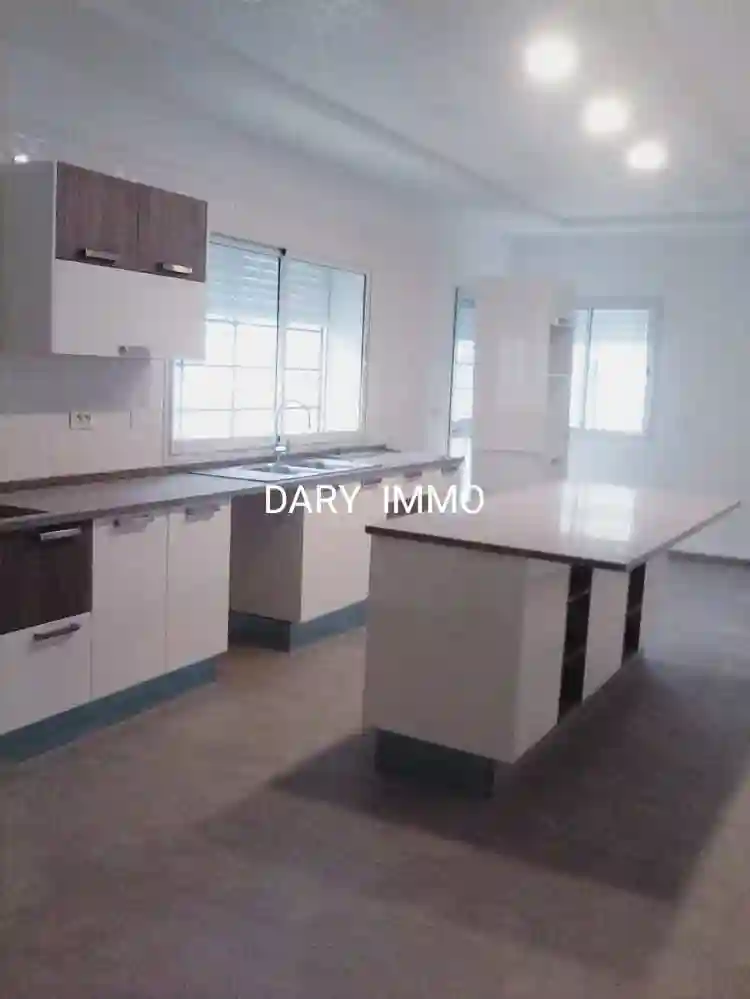 Une Villa Moderne s6 Avec Jardin à Marsa Safsaf - Vue 3