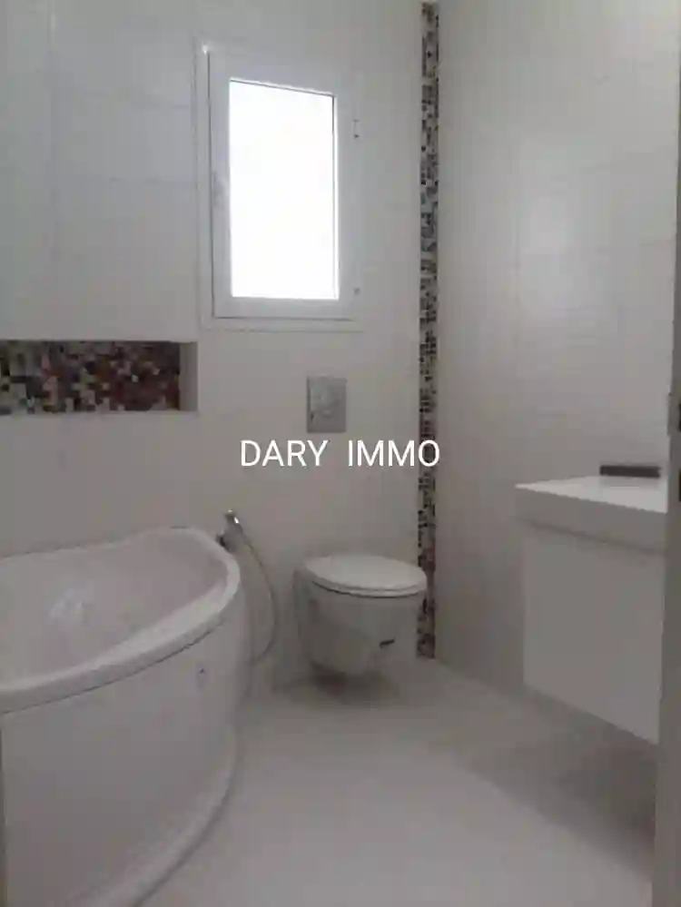 Une Villa Moderne s6 Avec Jardin à Marsa Safsaf - Vue 4