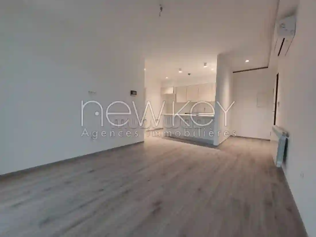 Coquet Appartement S1 à Sidi Daoued - Vue 1